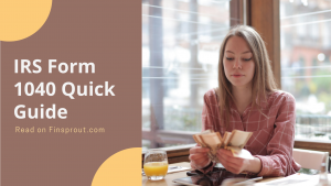 federal tax form 1040 for individual income tax return